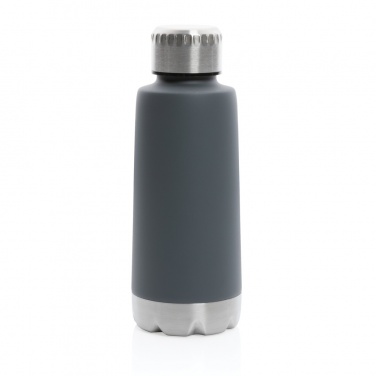Logo trade promotional giveaways picture of: Trend leakproof vacuum bottle