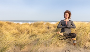 Logotrade promotional gift image of: Impact double wall borosilicate glass bottle