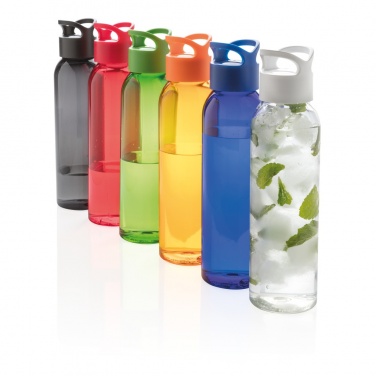 Logo trade promotional merchandise picture of: AS water bottle