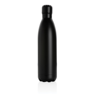 Logotrade promotional items photo of: Solid colour vacuum stainless steel bottle 750ml