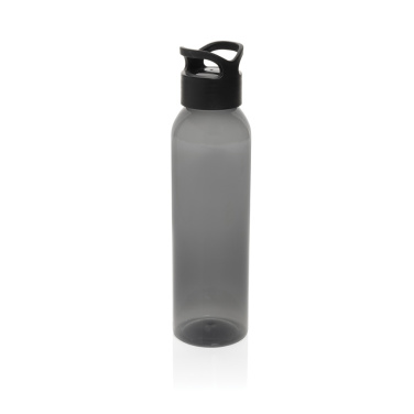 Logo trade business gifts image of: Oasis RCS recycled pet water bottle 650 ml