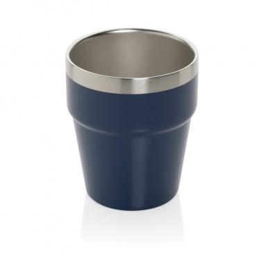 Logo trade corporate gift photo of: Clark RCS double wall coffee cup 300ML