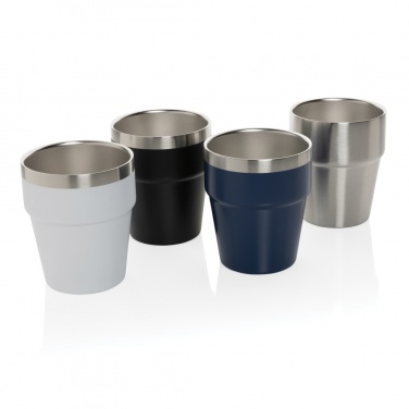 Logo trade promotional gift photo of: Clark RCS double wall coffee cup 300ML