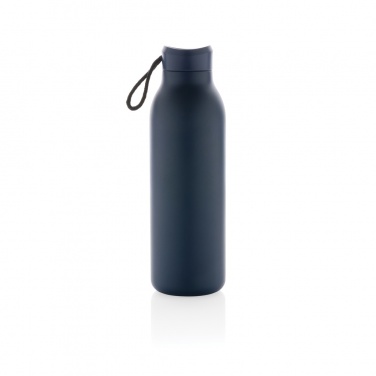 Logo trade promotional item photo of: Avira Avior RCS Re-steel bottle 500 ML