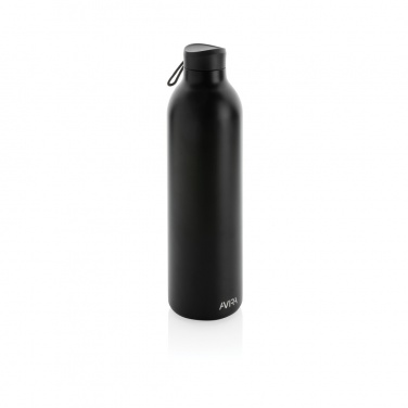 Logo trade promotional giveaways picture of: Avira Avior RCS Re-steel bottle 1L