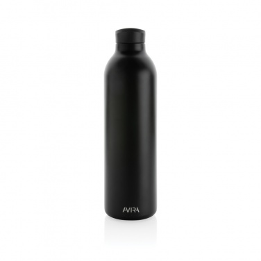 Logotrade advertising product picture of: Avira Avior RCS Re-steel bottle 1L