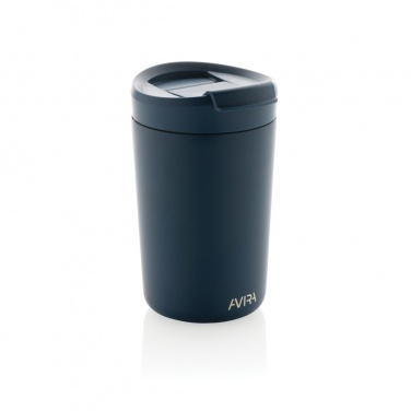 Logotrade promotional item image of: Avira Alya RCS Re-steel tumbler 300 ml