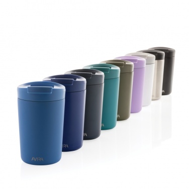 Logotrade promotional item image of: Avira Alya RCS Re-steel tumbler 300 ml