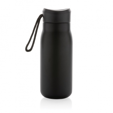Logo trade advertising products picture of: Avira Ain RCS Re-steel 150ML mini travel bottle