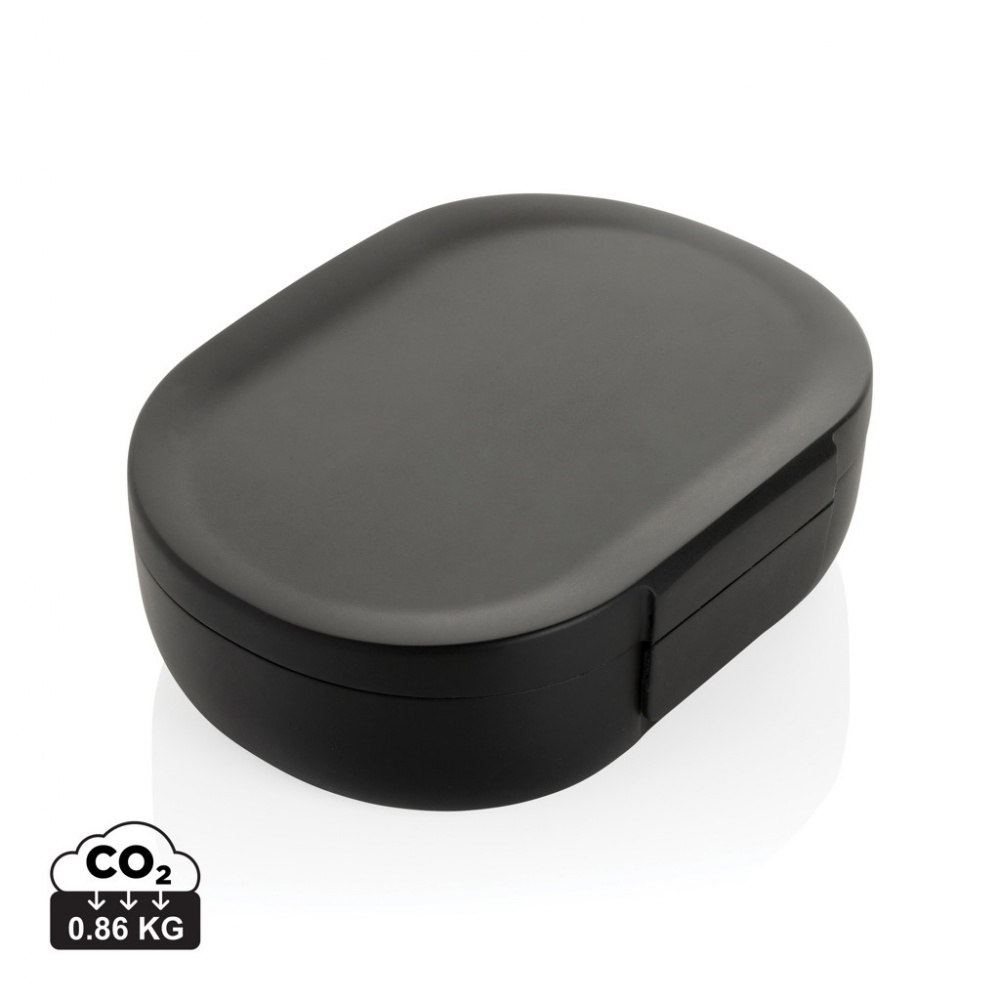 Logotrade promotional giveaway image of: Avira Atlas RCS recycled PP 700ML lunchbox