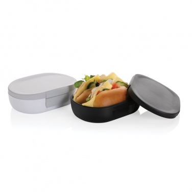 Logo trade advertising product photo of: Avira Atlas RCS recycled PP 700ML lunchbox