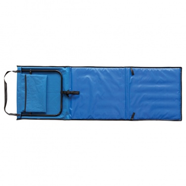 Logo trade corporate gift photo of: Foldable beach lounge chair