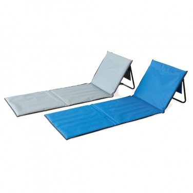 Logotrade promotional items photo of: Foldable beach lounge chair