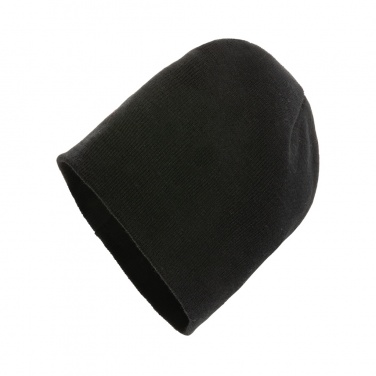 Logo trade promotional product photo of: Impact AWARE™ classic beanie with Polylana®