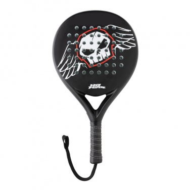 Logotrade promotional giveaway image of: No Fear Fiber Glass Padel Racket