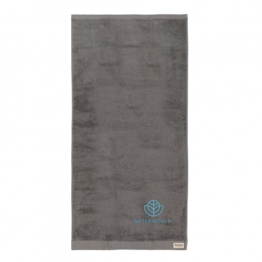 Logotrade promotional product picture of: Ukiyo Sakura AWARE™ 500 gsm bath towel 50x100cm