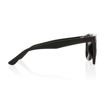 Logo trade business gift photo of: Wheat straw fibre sunglasses
