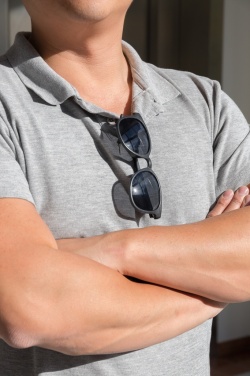 Logo trade promotional gifts image of: Wheat straw fibre sunglasses