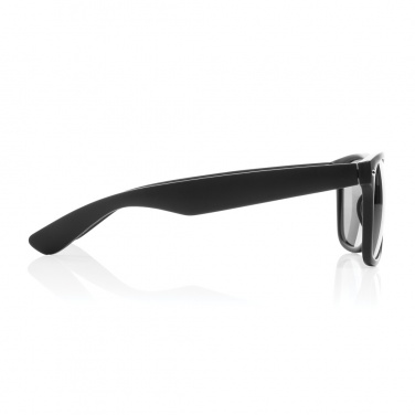 Logotrade promotional merchandise photo of: GRS recycled PC plastic sunglasses