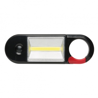 Logo trade promotional merchandise photo of: COB working light with magnet
