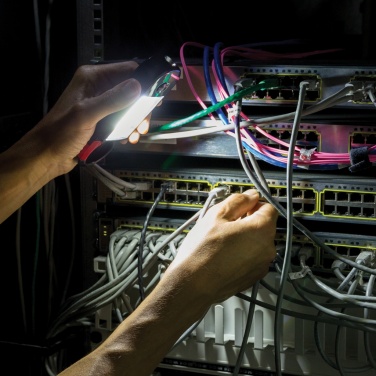 Logotrade promotional merchandise image of: COB working light with magnet