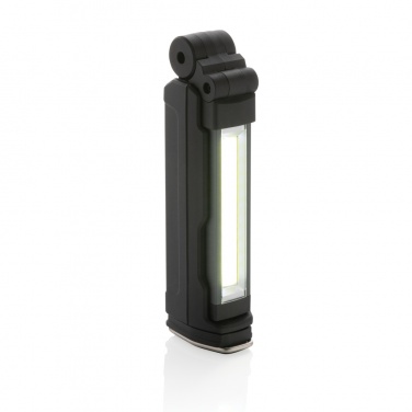Logotrade corporate gift picture of: Gear X RCS rPlastic USB rechargeable worklight