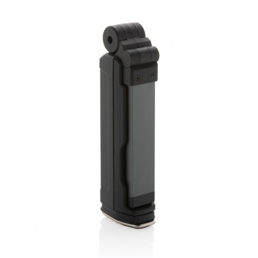 Logo trade business gift photo of: Gear X RCS rPlastic USB rechargeable worklight