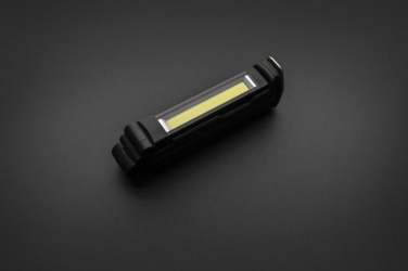 Logo trade promotional giveaway photo of: Gear X RCS rPlastic USB rechargeable worklight