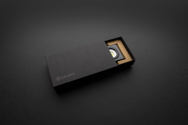 Logotrade business gifts photo of: Gear X RCS recycled plastic USB pocket work light 260 lumen