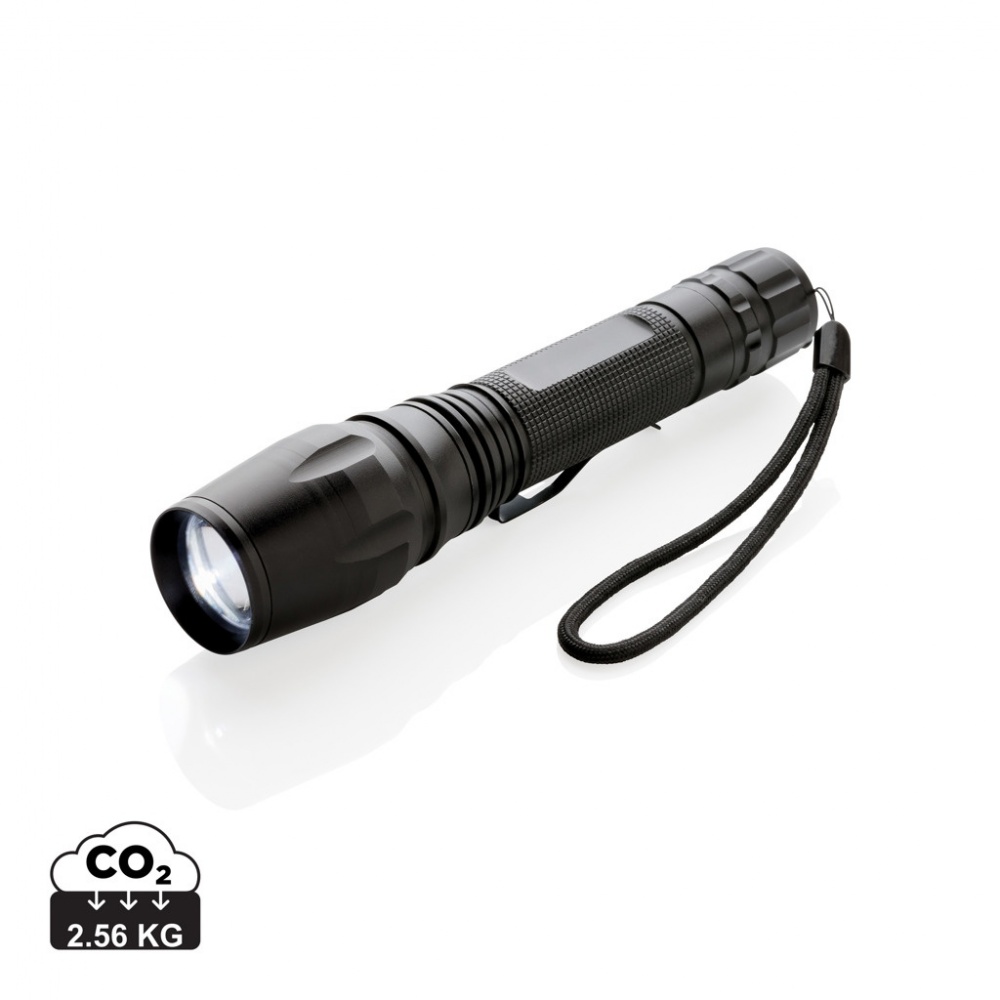 Logo trade promotional products image of: Torch 10W Heavy duty CREE