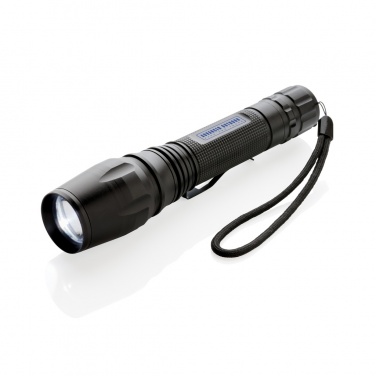 Logo trade business gift photo of: Torch 10W Heavy duty CREE