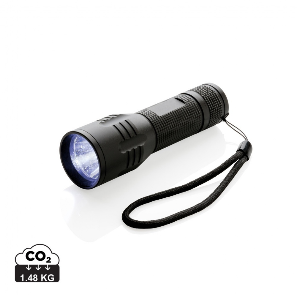 Logotrade promotional items photo of: 3W medium CREE torch