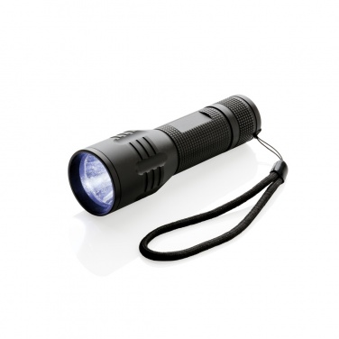 Logo trade promotional gifts image of: 3W medium CREE torch