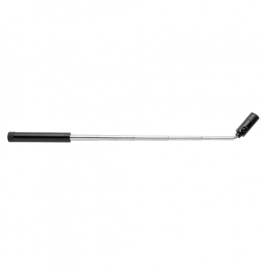 Logo trade promotional merchandise picture of: Telescopic light with magnet