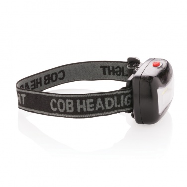 Logotrade promotional item image of: COB head torch