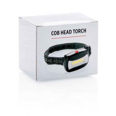 Logotrade promotional item image of: COB head torch