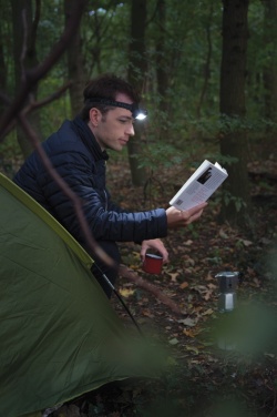 Logotrade corporate gift picture of: COB head torch