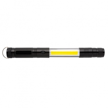 Logotrade advertising product image of: Large telescopic light with COB