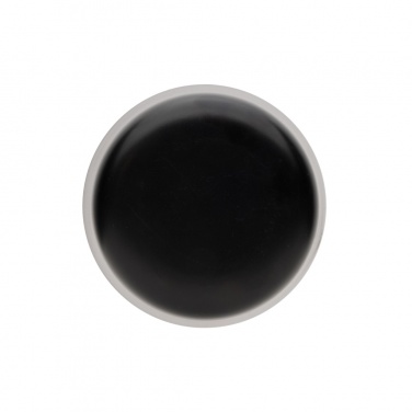 Logo trade promotional giveaway photo of: Zenic RCS recycled plastic USB re-chargable table lamp