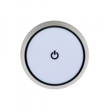 Logotrade advertising products photo of: BottleGlow RCS recycled plastic bottle lamp