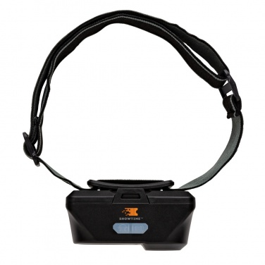 Logo trade promotional products image of: COB and LED headlight