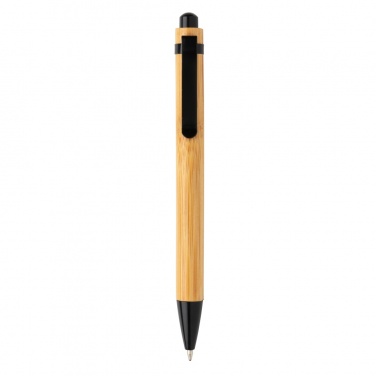 Logotrade promotional gift picture of: Bamboo pen