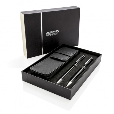 Logo trade corporate gift photo of: Executive pen set