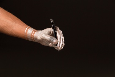 Logo trade promotional items picture of: Executive pen set