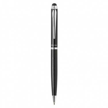 Logotrade advertising products photo of: Deluxe stylus pen