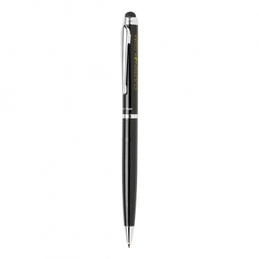 Logo trade promotional gift photo of: Deluxe stylus pen