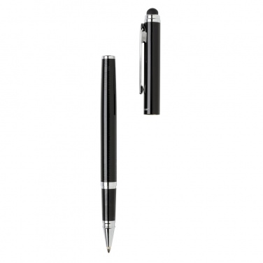 Logotrade promotional item image of: Swiss Peak deluxe pen set