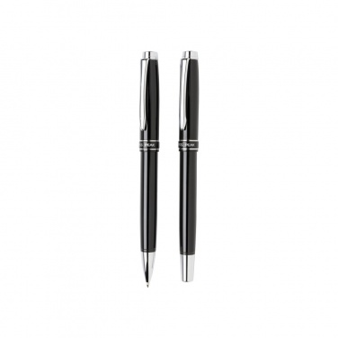 Logo trade promotional products image of: Heritage pen set