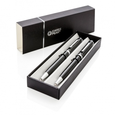 Logotrade promotional giveaways photo of: Luzern pen set