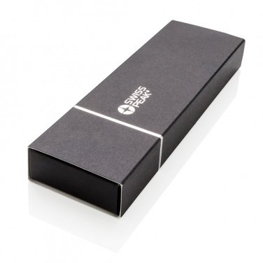 Logo trade promotional gifts image of: Luzern pen set